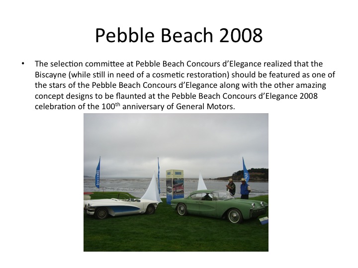 pebble beach