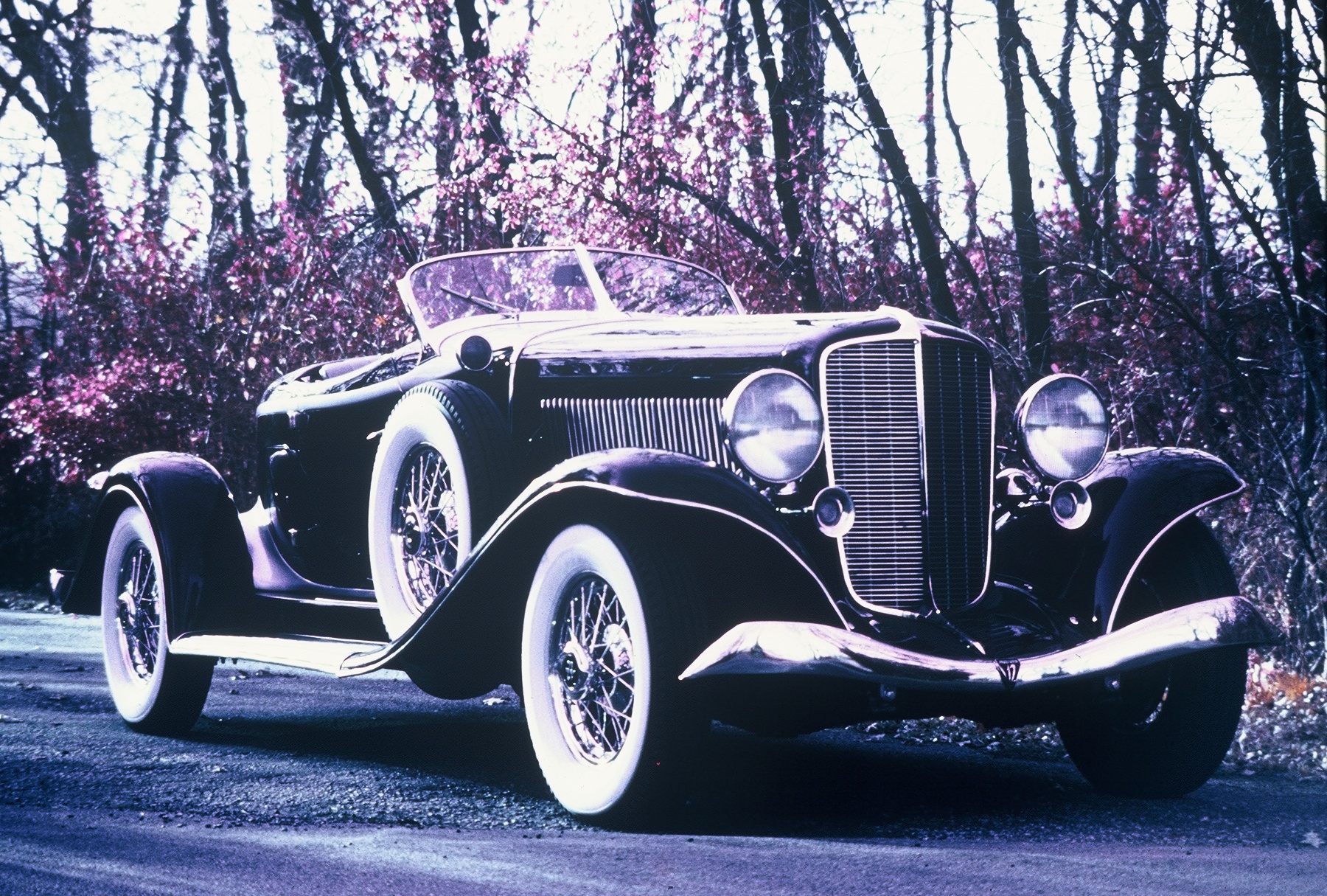 1933 Auburn 12 Speedster