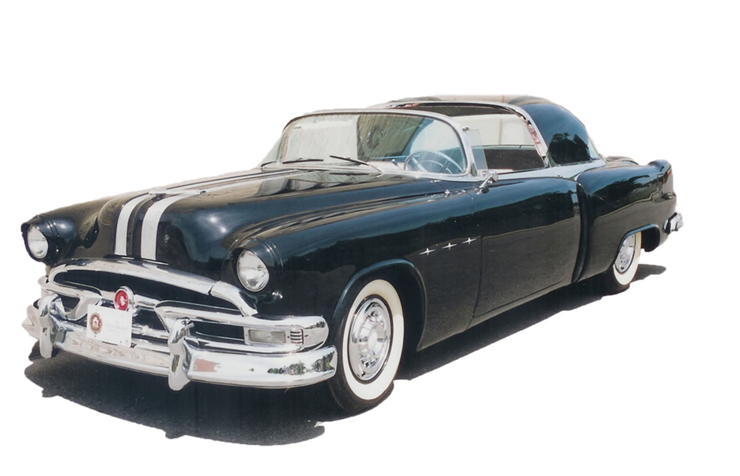 1953 Pontiac Parisienne
