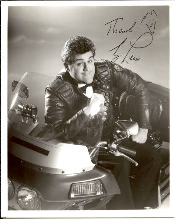 Jay Leno