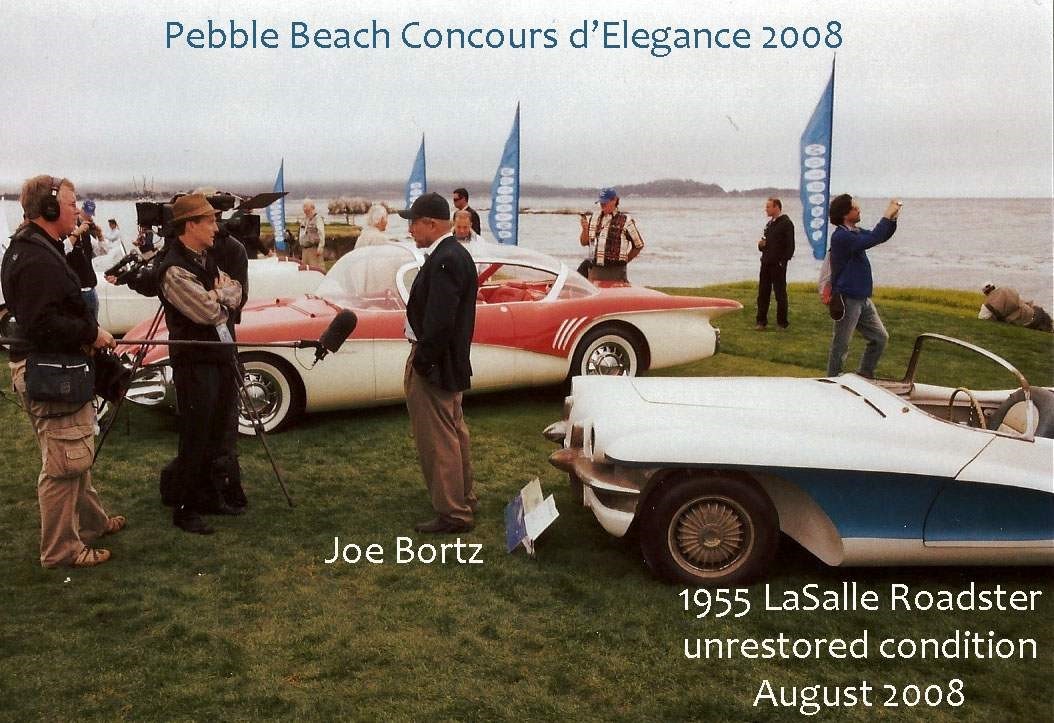 Joe Pebble Beach 2008