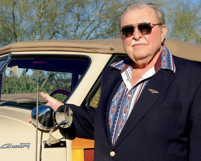 MotorCities - Remembering A Great Automotive Designer: Dave Holls