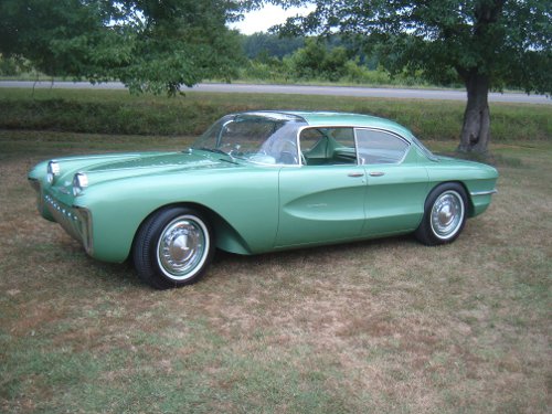 1955 biscayne restoration