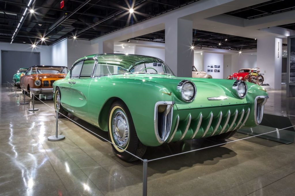 Chevrolet Biscayne Concept 1955